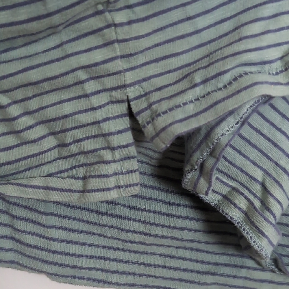 Grayers Striped Polo Shirt - Blue and Gray - Picture 2 of 7